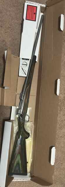 Ruger M77 Hawkeye 22-250