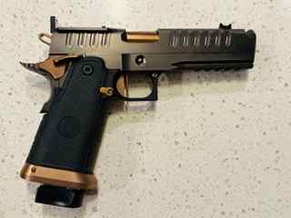 New Watchtower  Firearms Apache Bronze for Sale