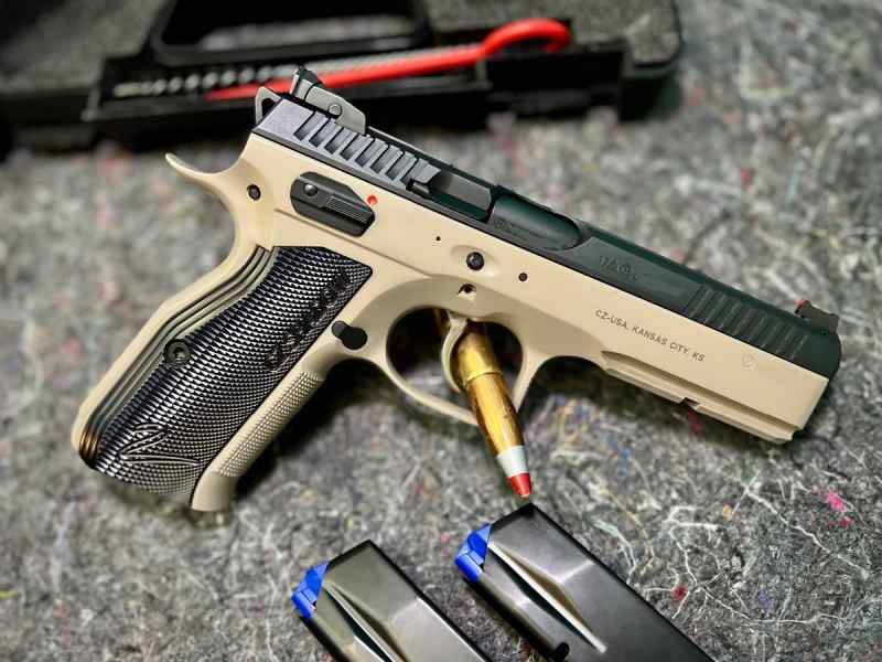 CZ Shadow 2
