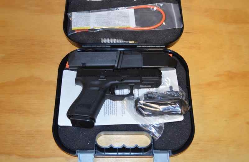 Glock G19 Mos 9mm