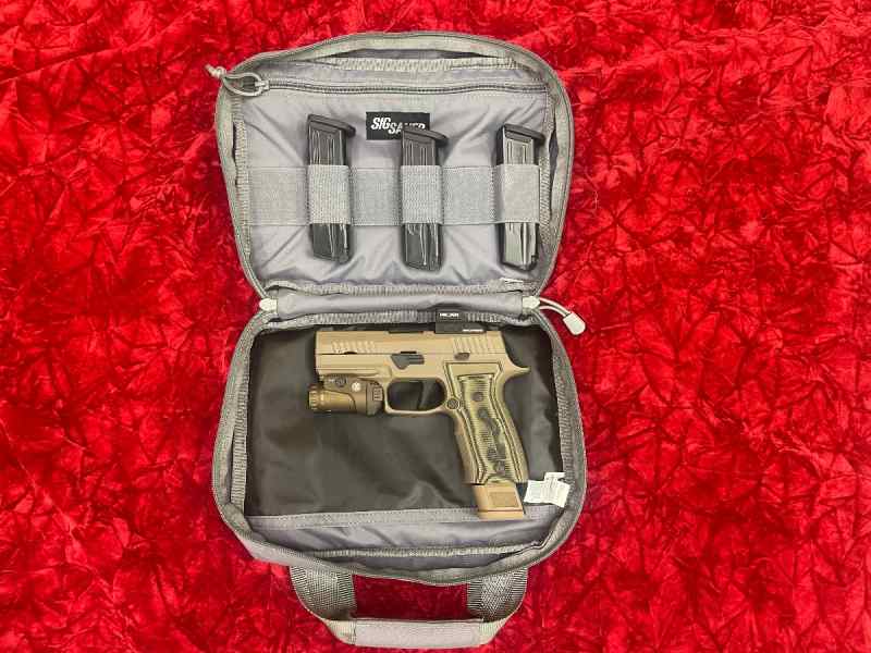 Sig P320 Scorpion