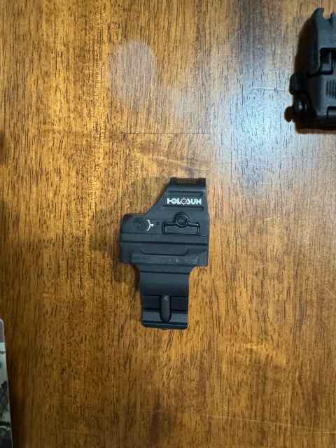 Holosun HS507C-V2 Reflex Sight 