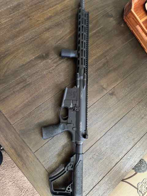 Daniel Defense DD5V3 great condition