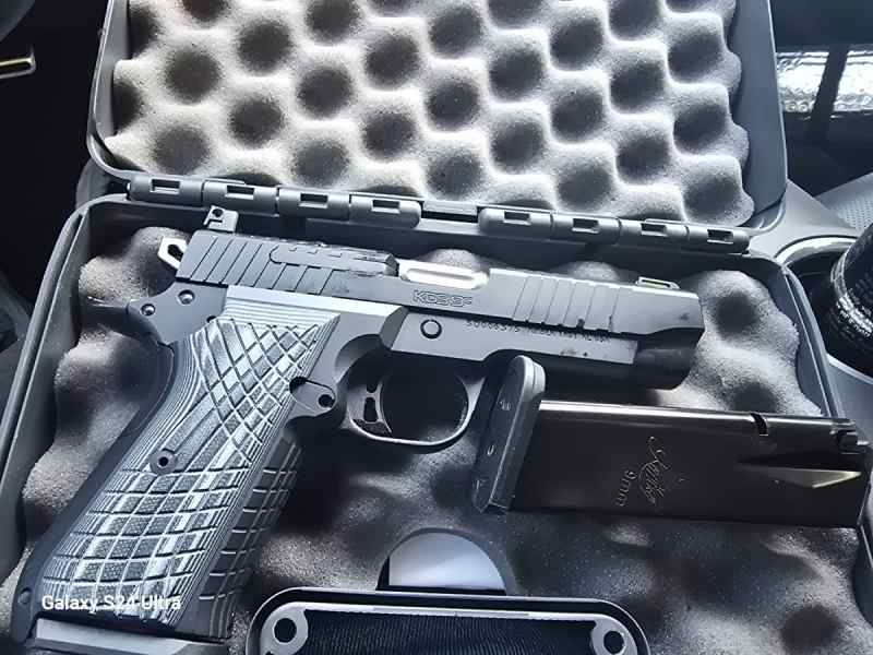 Kimber KDS9C 9mm 1911