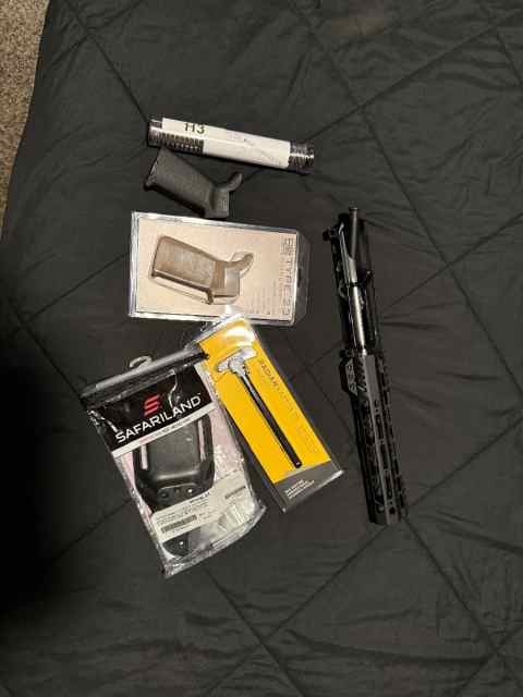 AR 15 parts