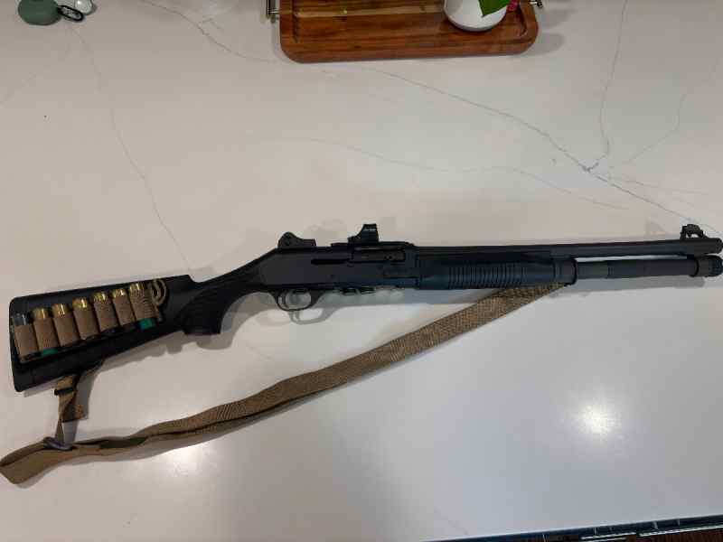 Benelli M4