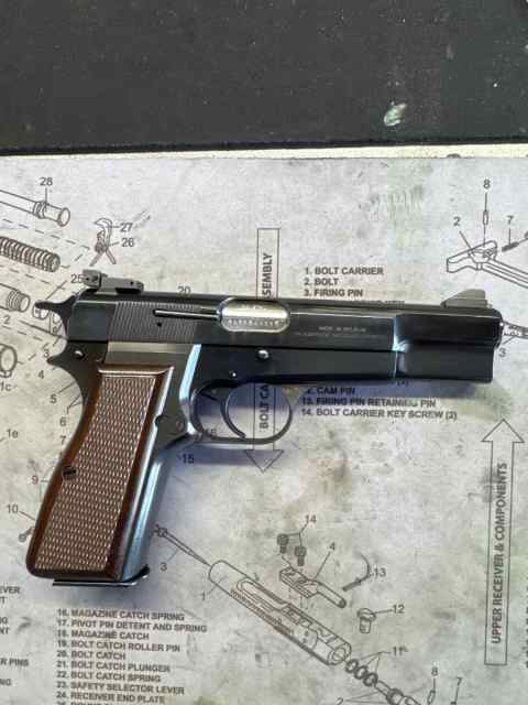 Browning Hi-Power
