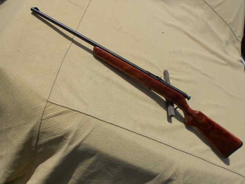Stevens Model 15  22LR 