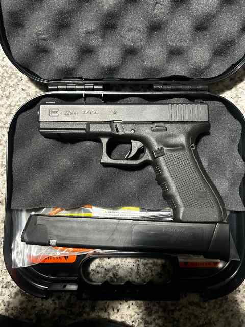 Glock 22 Gen 4