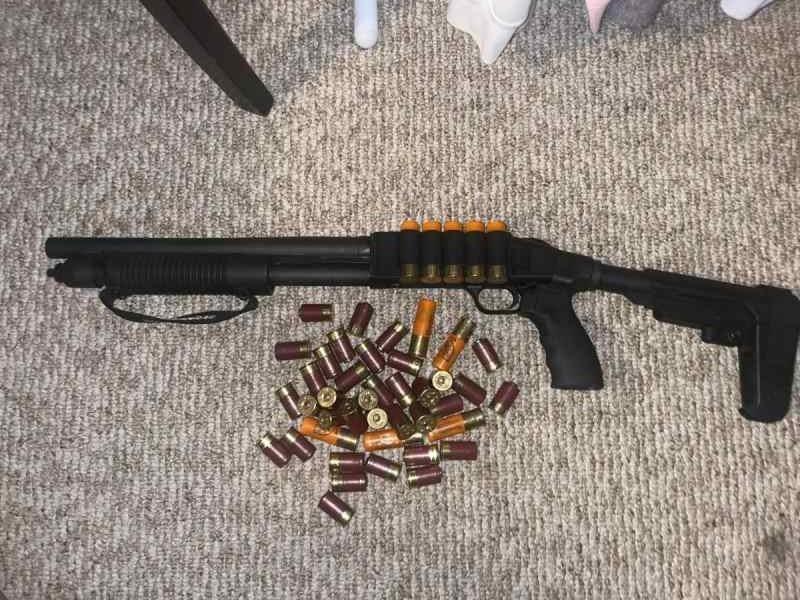 Mossberg Shockwave 590