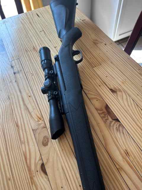 Get ready for Fall! .308 bolt action Patriot