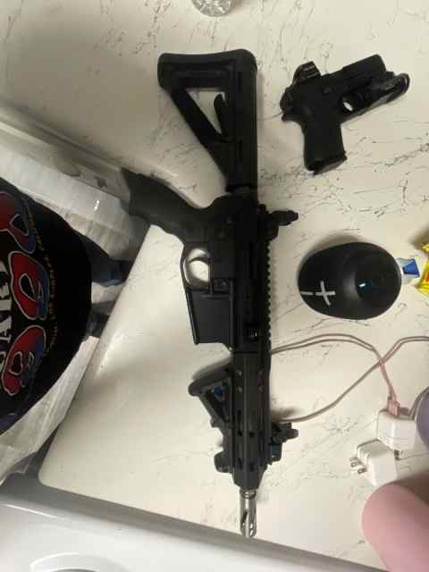 .223 Wylde AR