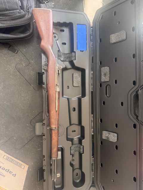 Springfield M1 Garand CMP Service Grade