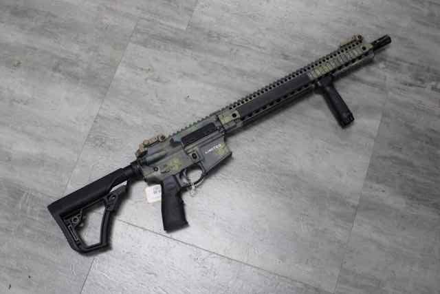 DDM4 Special Edition 