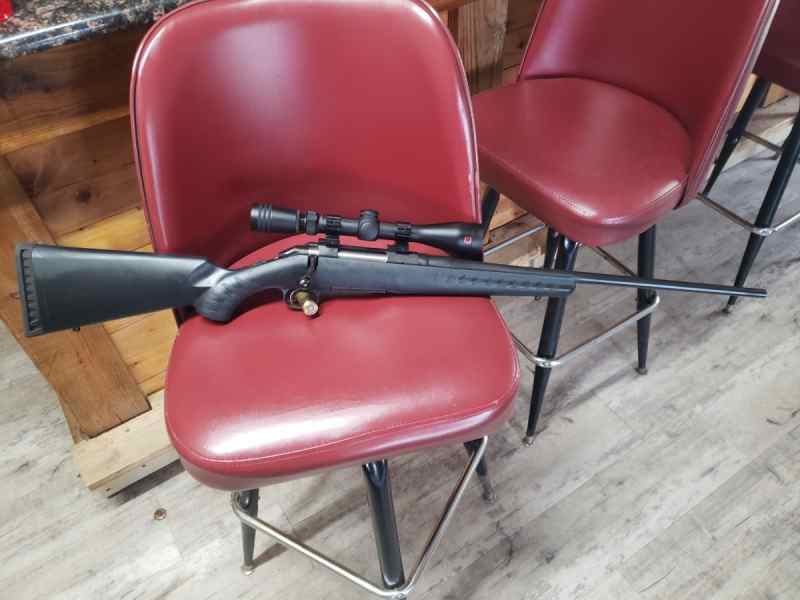 Ruger American 223