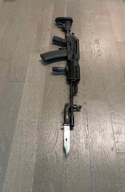 FB RADOM BERYL AK .556