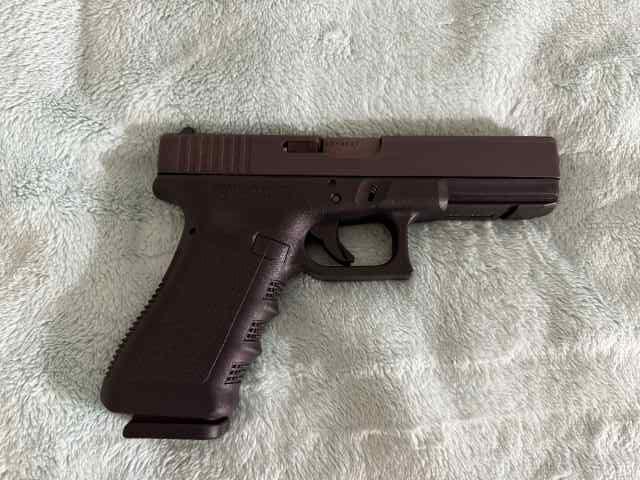 Glock 17 gen 3