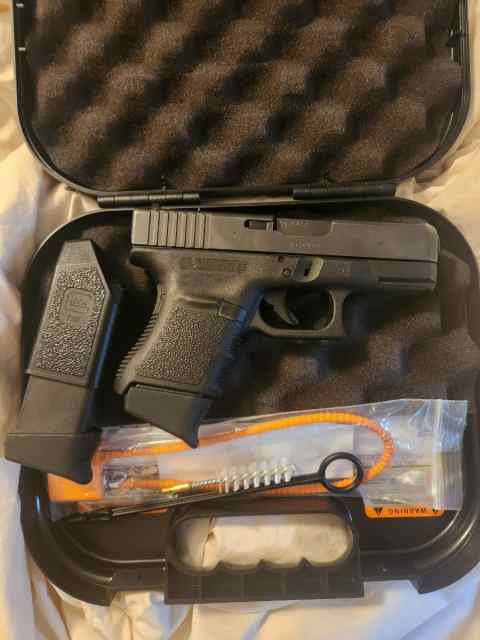 GLOCK 29, (10MM)