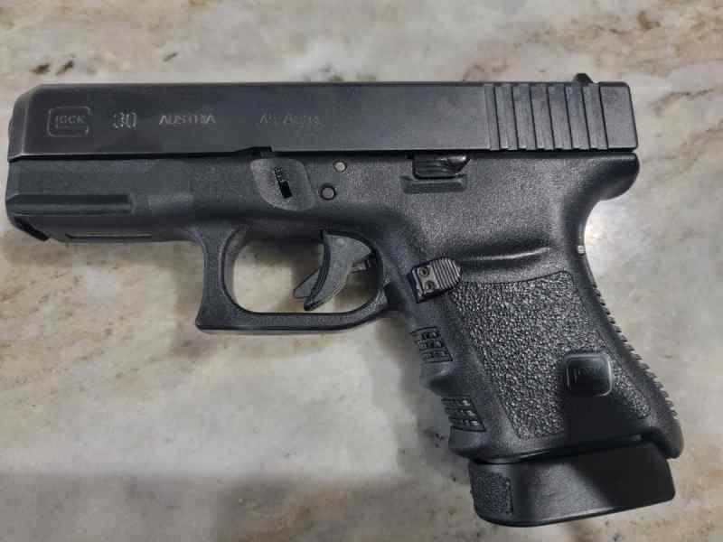 Glock 30 Gen 3 (45 acp)