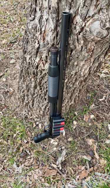 Mossberg mdl88 