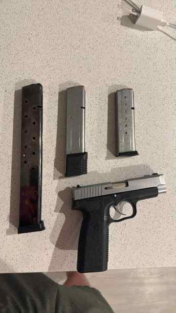 Kahr 45