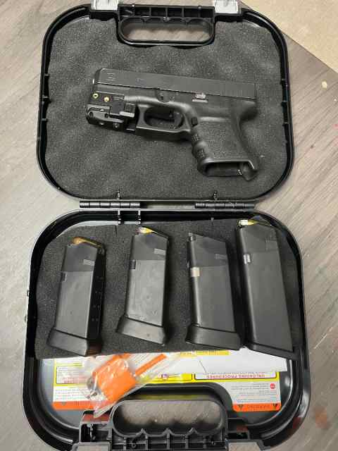 Glock 30 (45)