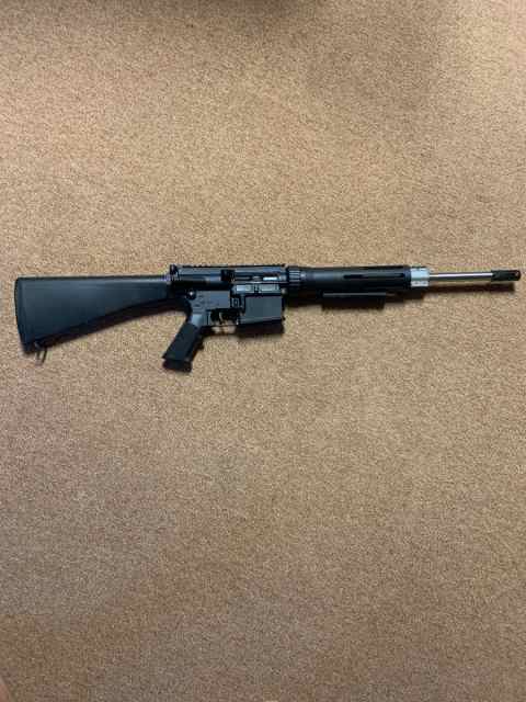 ArmaLite AR10T Target 308 AR-10T 7.62X51 Nato
