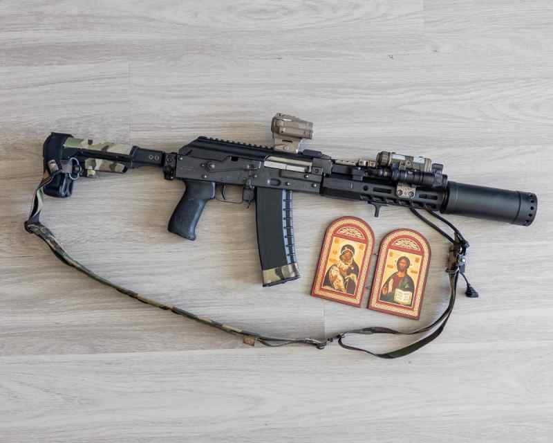5.45x39 Ammo lot and magazines for sale
