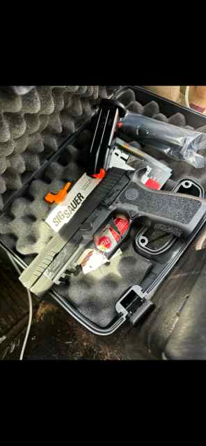 Sig P320 X Full