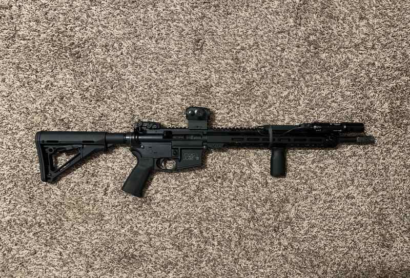 MP15 Sport II OBO