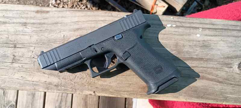 Glock 48 mos 