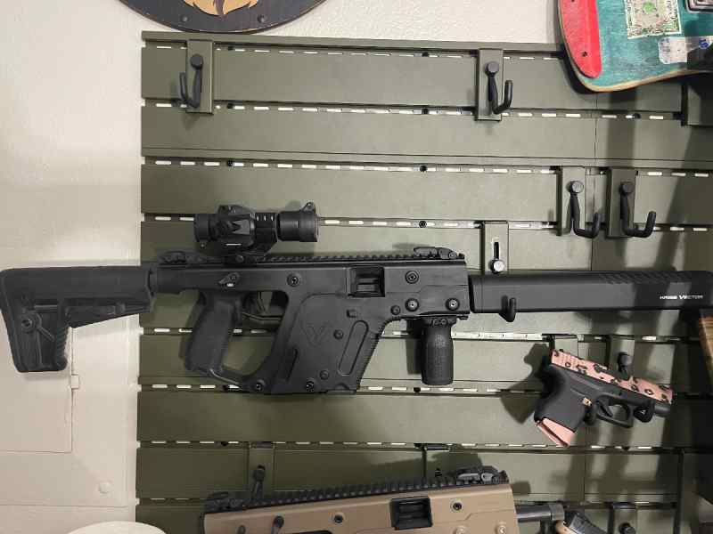 Kriss Vector CRB 9mm