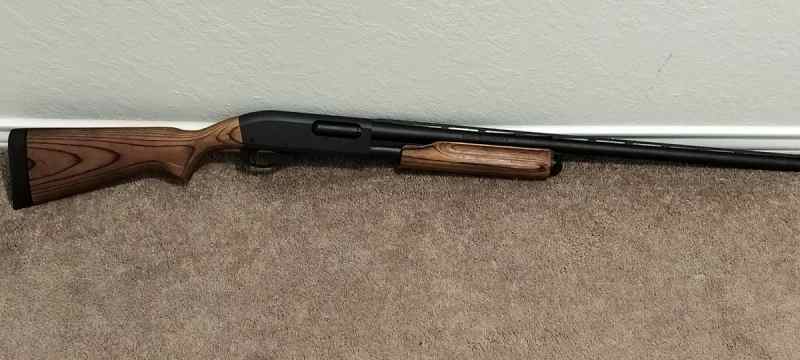 REMINGTON 870 12 WOOD MATTE REMCHOKE SELL TRADE