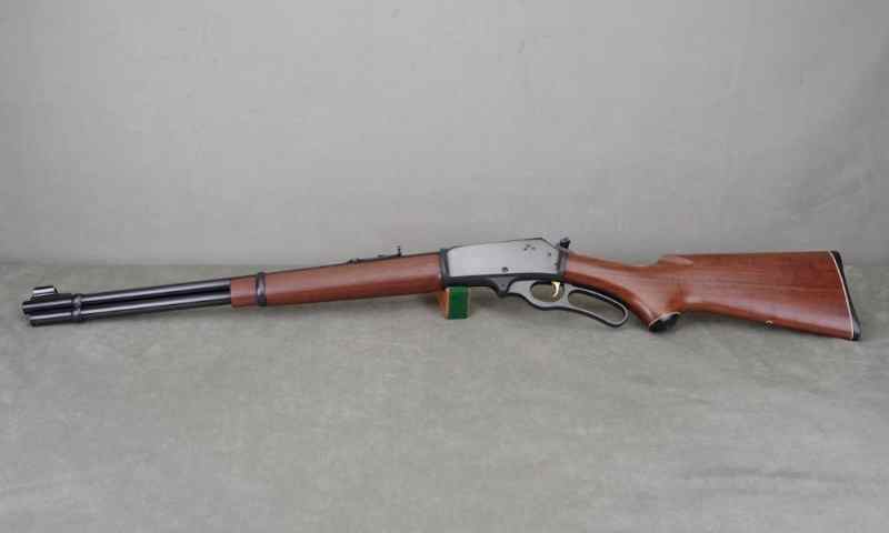 1980 JM Marlin 336C 30-30 20&#039;&#039;