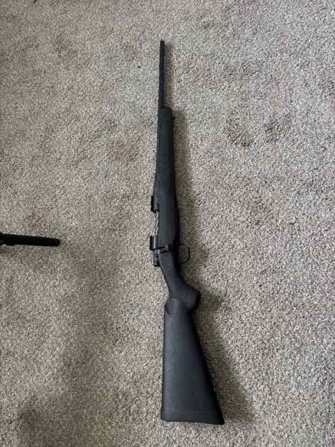 Mossberg Patriot 