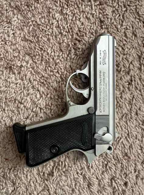 Walther PPK