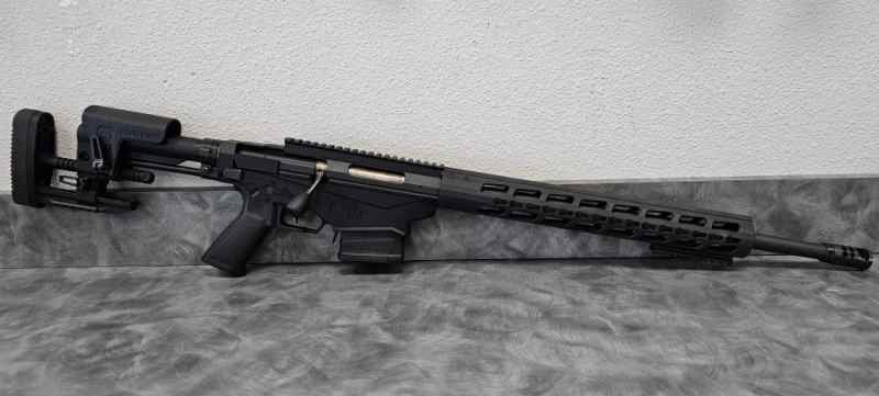 Ruger Precision .308 win bolt rifle