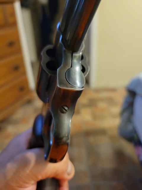 Gunsmith Special- Pre-19 Combat Magnum