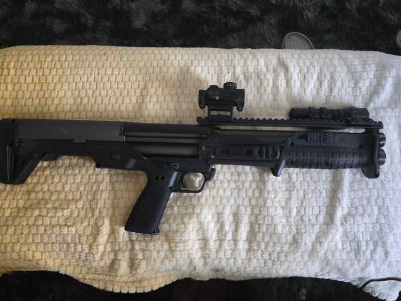 Brand new upgraded keltec ks7