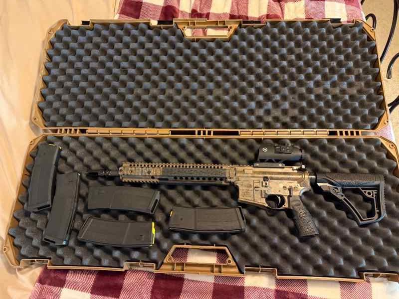 DD4 M4A1 Arid Rattlecan package