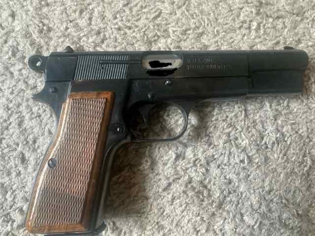 FEG PJK-9HP Hi-Power Clone 9mm - Used