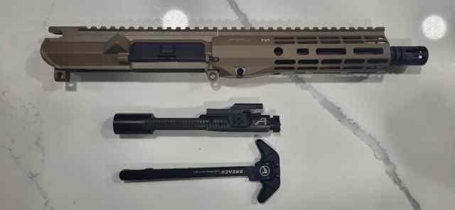 Aero Precision 300 Blackout 8&quot; Upper $650 obo