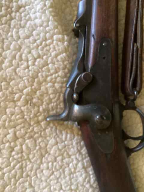 US Springfield model 1873 45-70 for sale