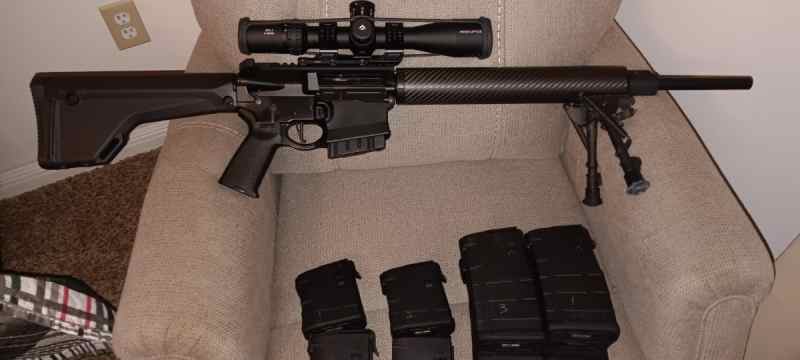 DPMS GII Hunter AR10 .308/762x51 