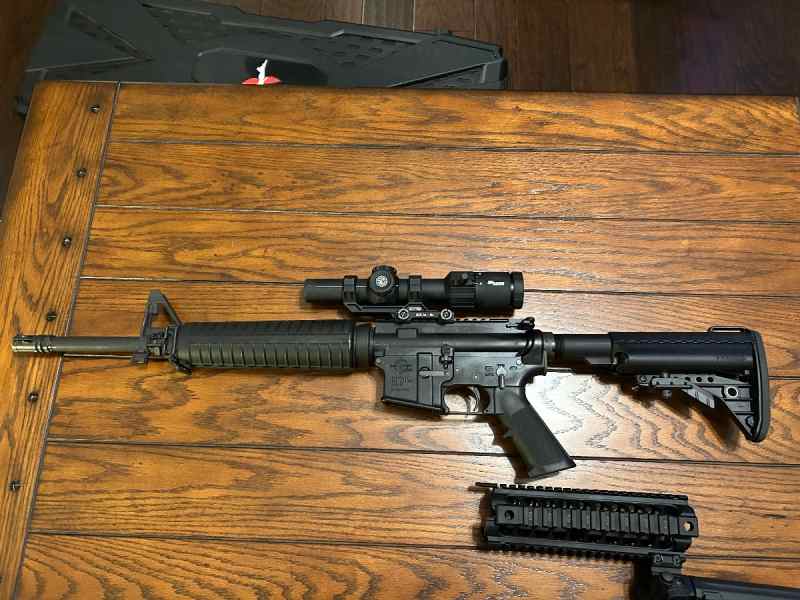 Rock River Arms Midlength .556/.223
