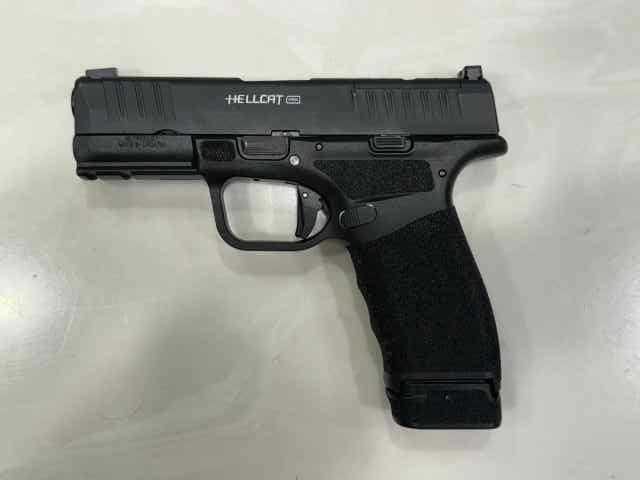 Springfield Hellcat Pro