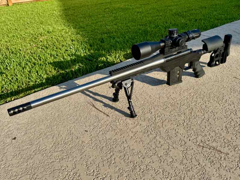 MDT 6.5CM Precision Rifle