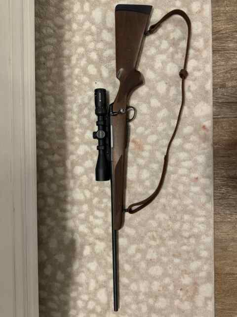 Tikka T3X Hunter w/Vortex Diamondback HD 4-16x42 