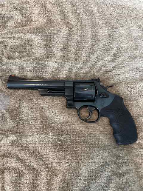 S&amp;W 29-6 With 6” Barrel .44 Magnum 