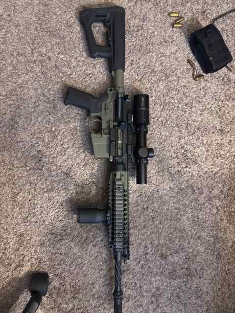 LWRC M6-IC